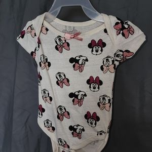 Baby Girls Onesie